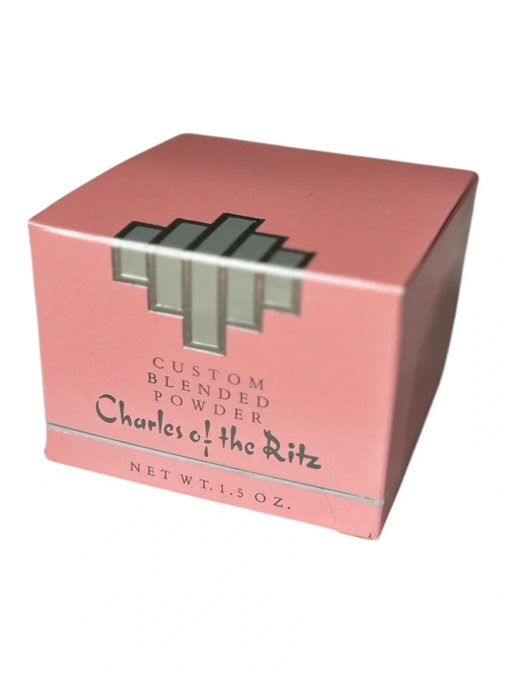 Charles of the Ritz Custom Blended Powder - Soft Pink